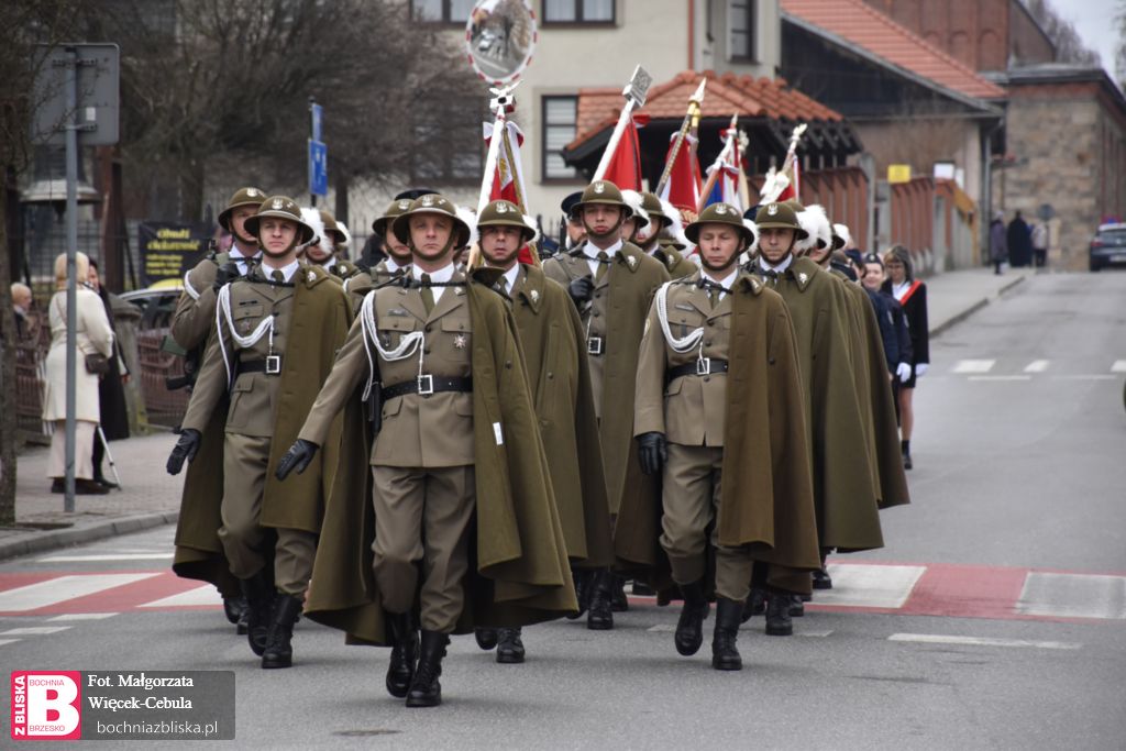 BOCHNIA. Obchody Narodowego Dnia Pamięci Żołnierzy Wyklętych [ZDJĘCIA]