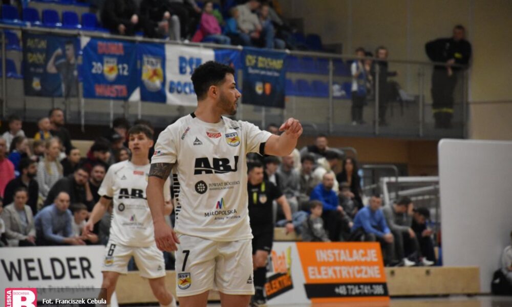 FUTSAL. Decydująca faza o utrzymanie – ANALIZA. 18 kwietnia starcie z Lubawą
