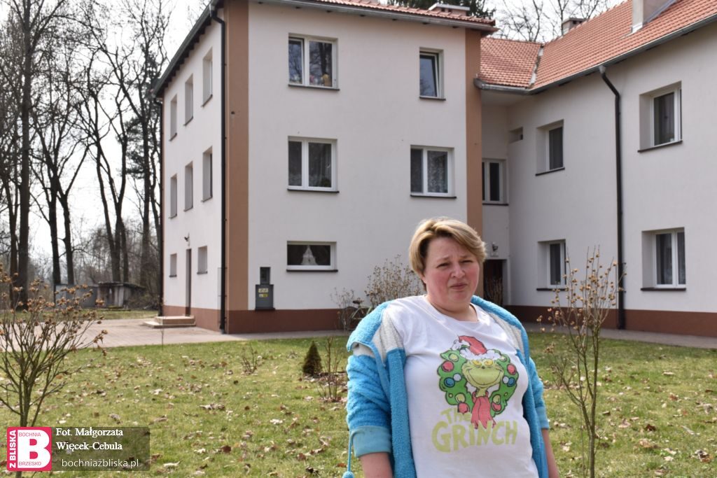 GMINA BOCHNIA. Myślałam, iż to będą spokojne święta…