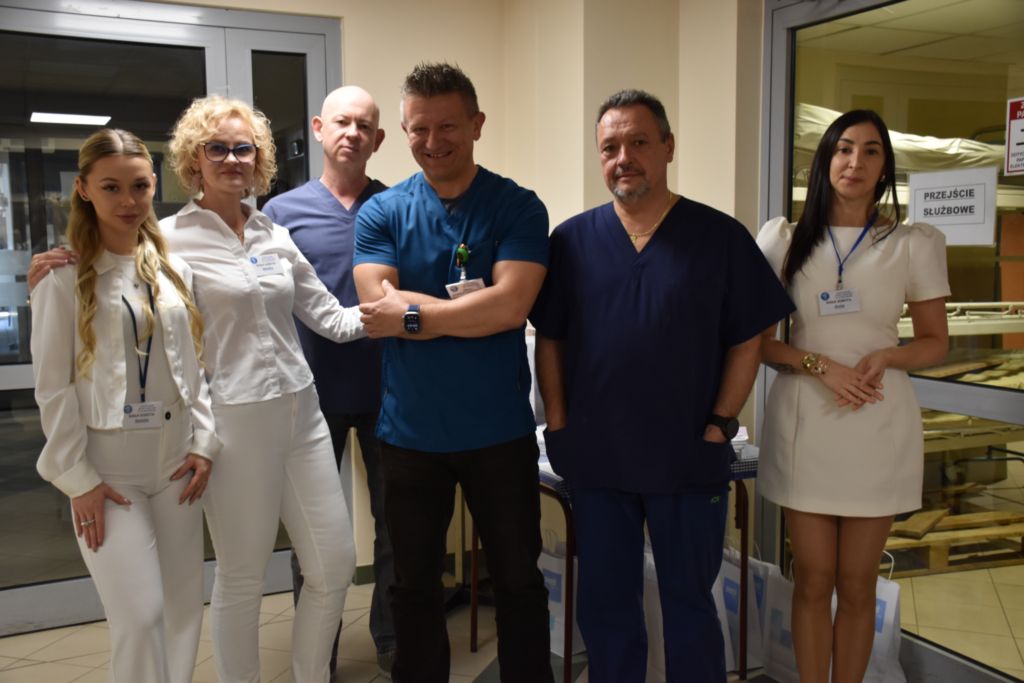 POWIAT BOCHEŃSKI. Duże zainteresowanie „Białą Sobotą” w bocheńskim szpitalu