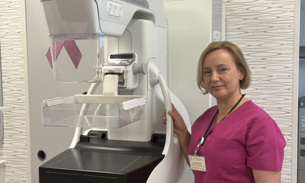 POWIAT BRZESKI. Pomyśl o zdrowiu i zapisz się na bezpłatną mammografię