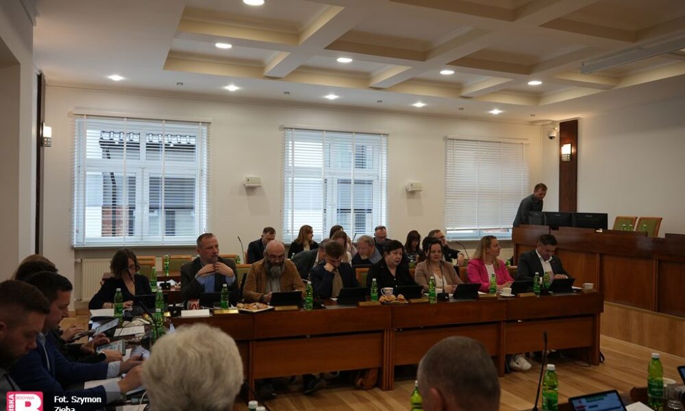 BOCHNIA. Rewolucja w komisjach Rady Miasta! Radni nowej koalicji przejmują stery we wszystkich komisjach