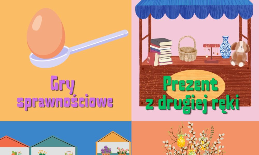 BOCHNIA. W niedzielę na Rynku kiermasz wielkanocny. Zobacz, co przygotowano?