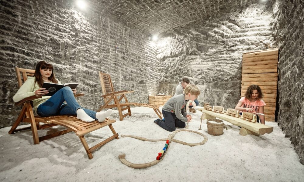 BOCHNIA. Zwiedzanie kopalni soli z 20 proc. zniżką w ramach Bocheńskiej Karty Mieszkańca