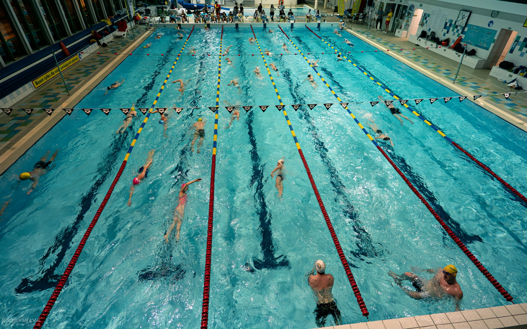 BOCHNIA. Jutro na bocheńskiej pływalni XI Ogólnopolski Nocny Maraton Pływacki OTYLIADA 2026