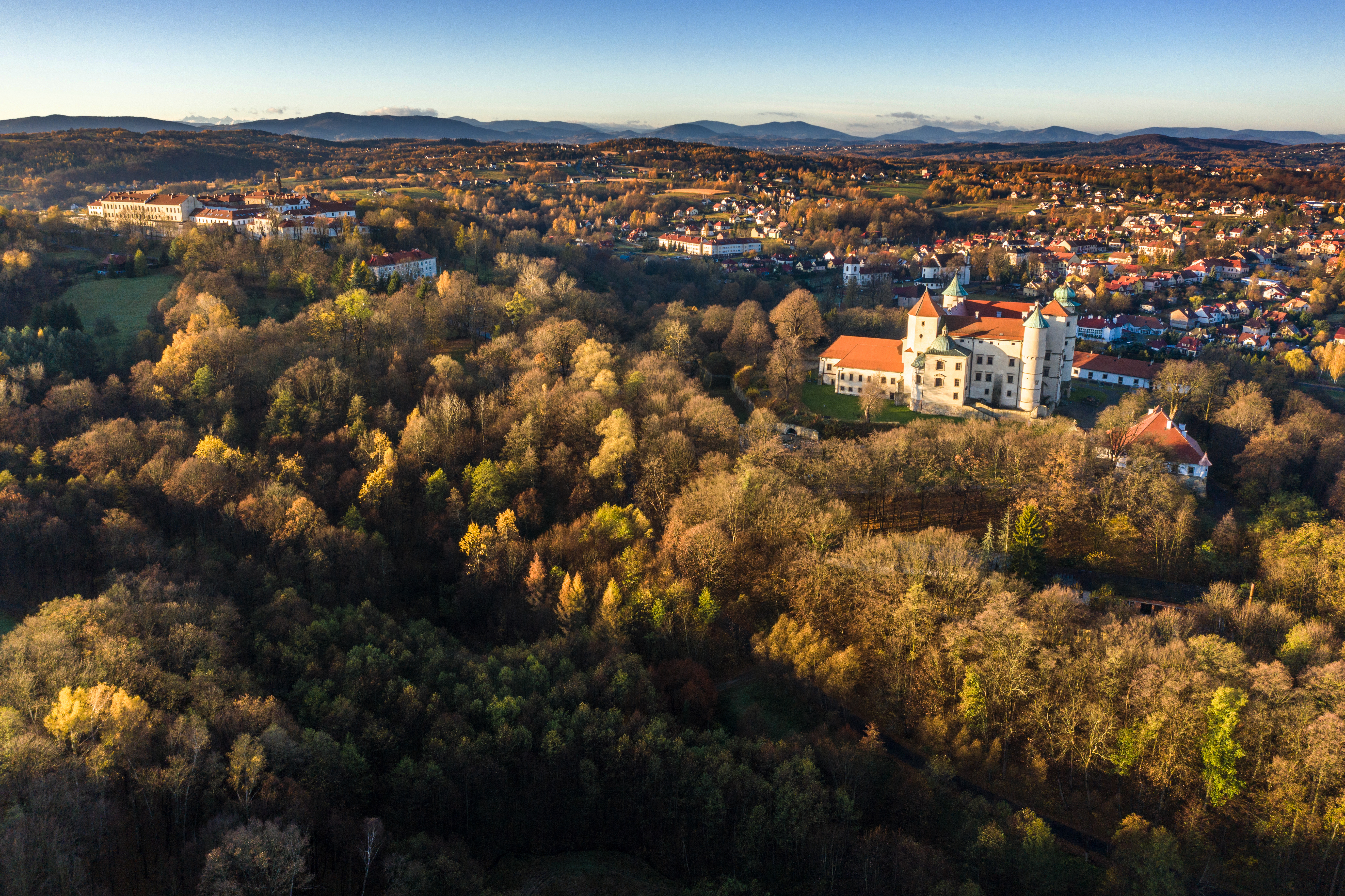 Inwestycje w przyszłość – rok 2025 w Gminie Nowy Wiśnicz