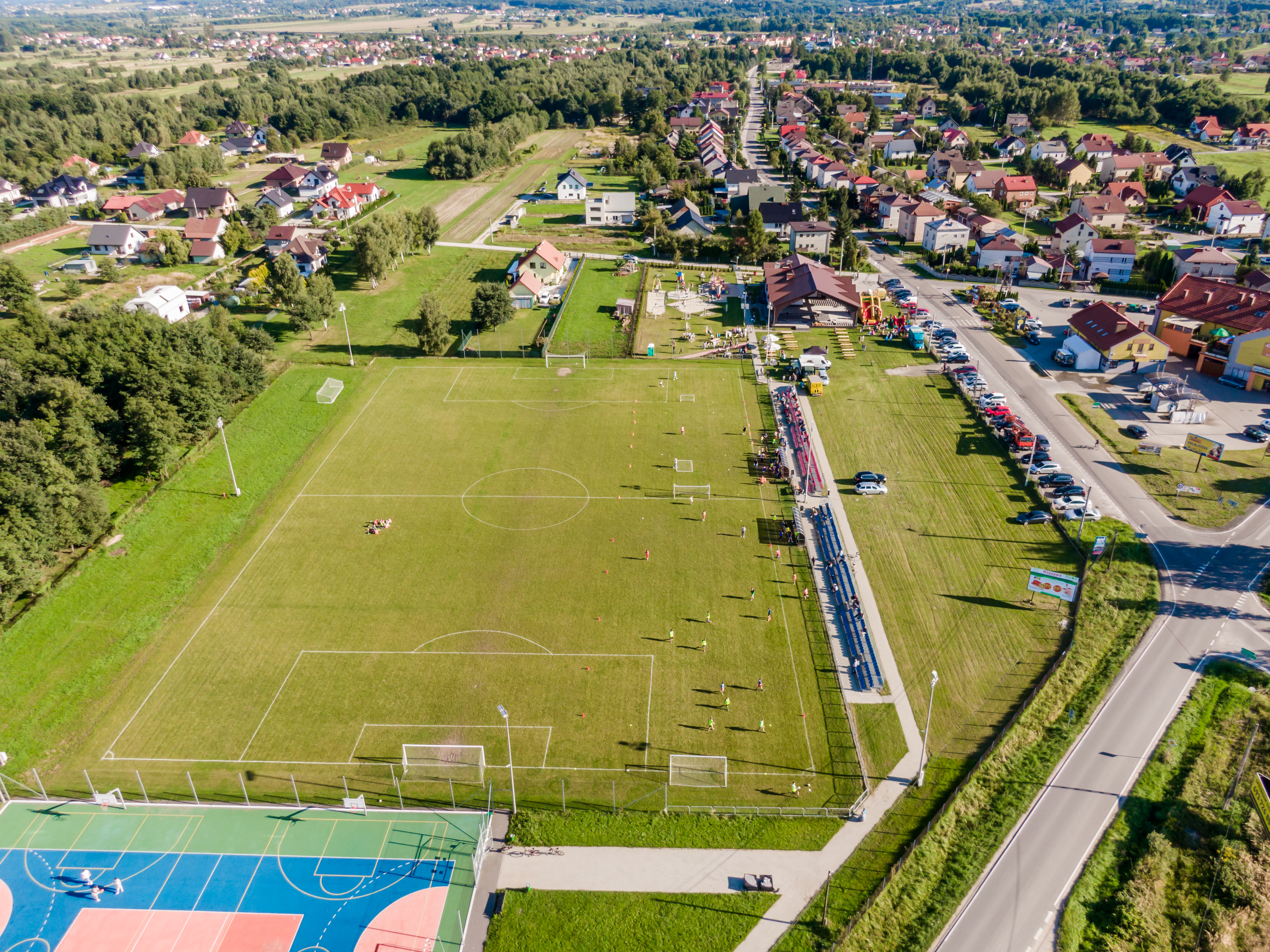 2025 – ROK STRATEGICZNYCH INWESTYCJI W GMINIE RZEZAWA