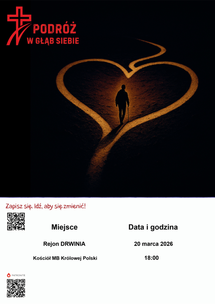 GMINA DRWINIA. W piątek z Drwini wyruszy Ekstremalna Droga Krzyżowa. W tym roku zaplanowano pięć tras