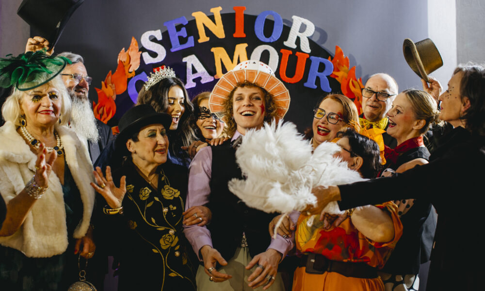 BOCHNIA. „Vesna” w Kopalni Soli Bochnia, czyli moda, która łączy pokolenia