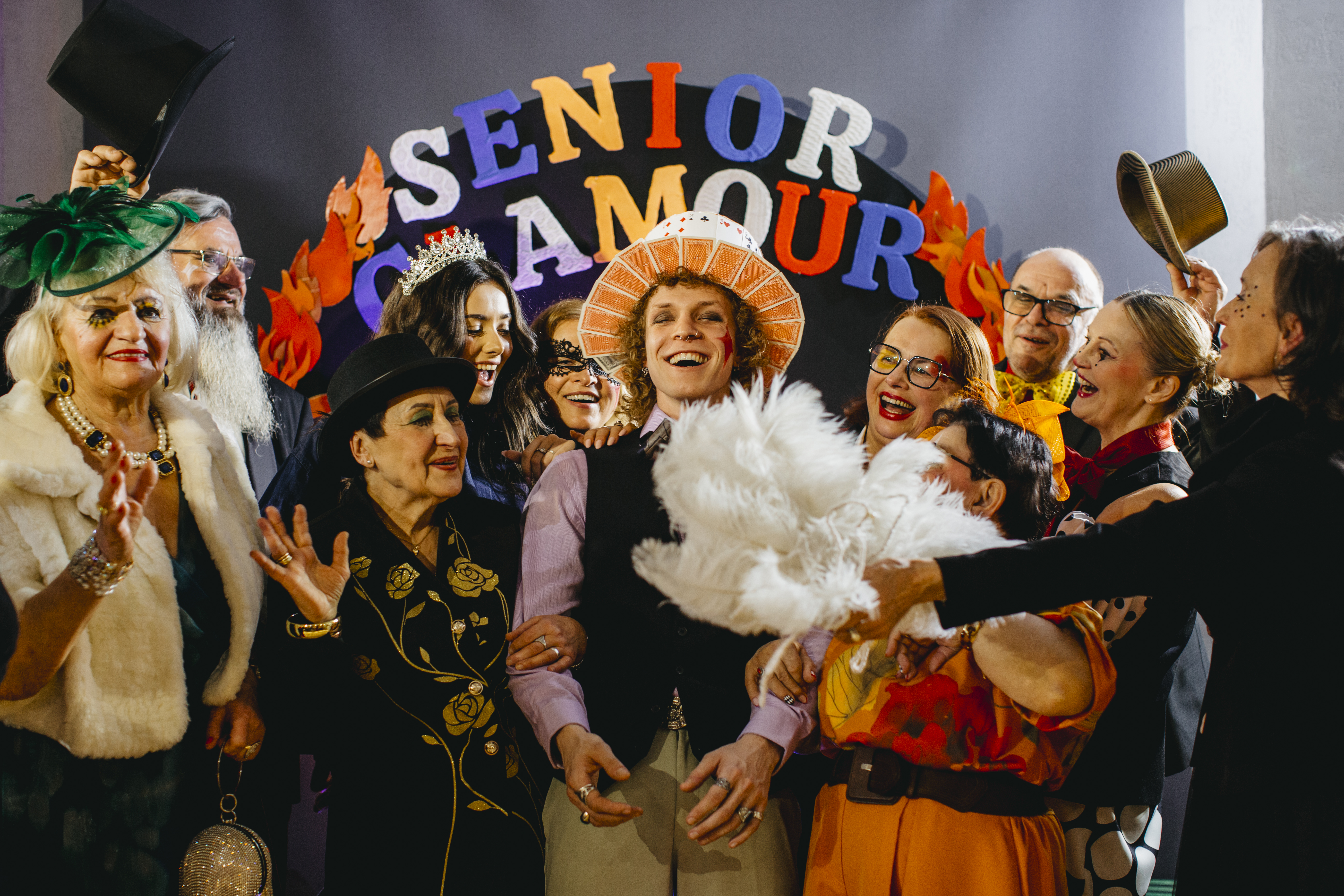 BOCHNIA. „Vesna” w Kopalni Soli Bochnia, czyli moda, która łączy pokolenia