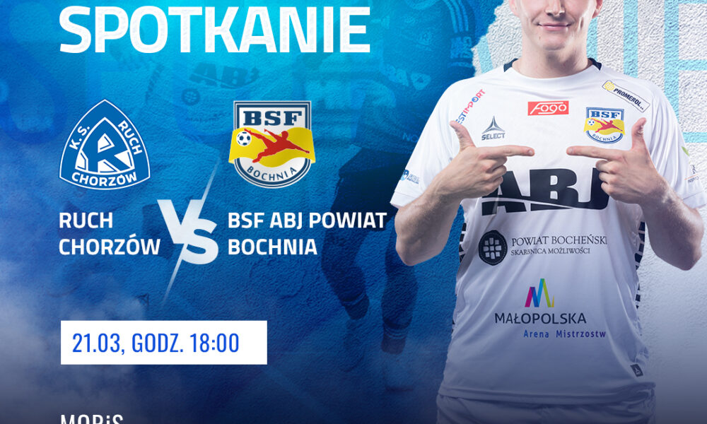 FUTSAL. W Chorzowie mecz o życie w Ekstraklasie! – TRANSMISJA