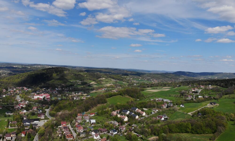 Gmina Żegocina nie zwalnia. Rok 2025 pełen inwestycji