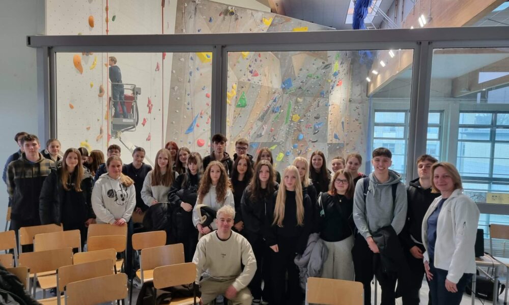 BRZESKO. Każdy ma swoje Kilimandżaro [ZDJĘCIA]