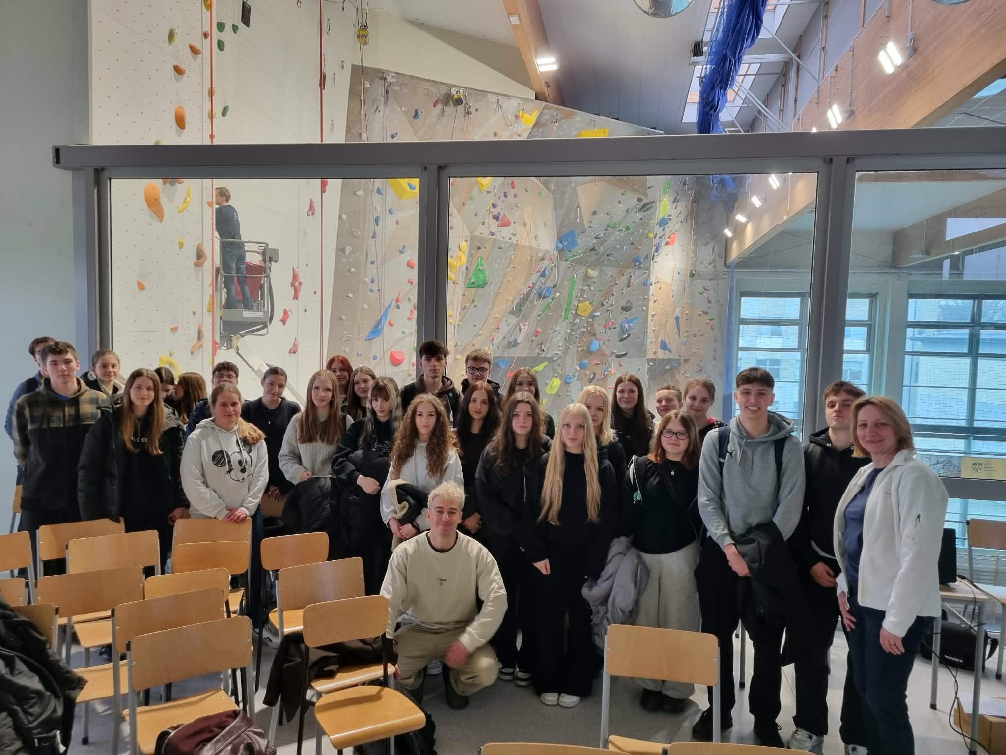 BRZESKO. Każdy ma swoje Kilimandżaro [ZDJĘCIA]