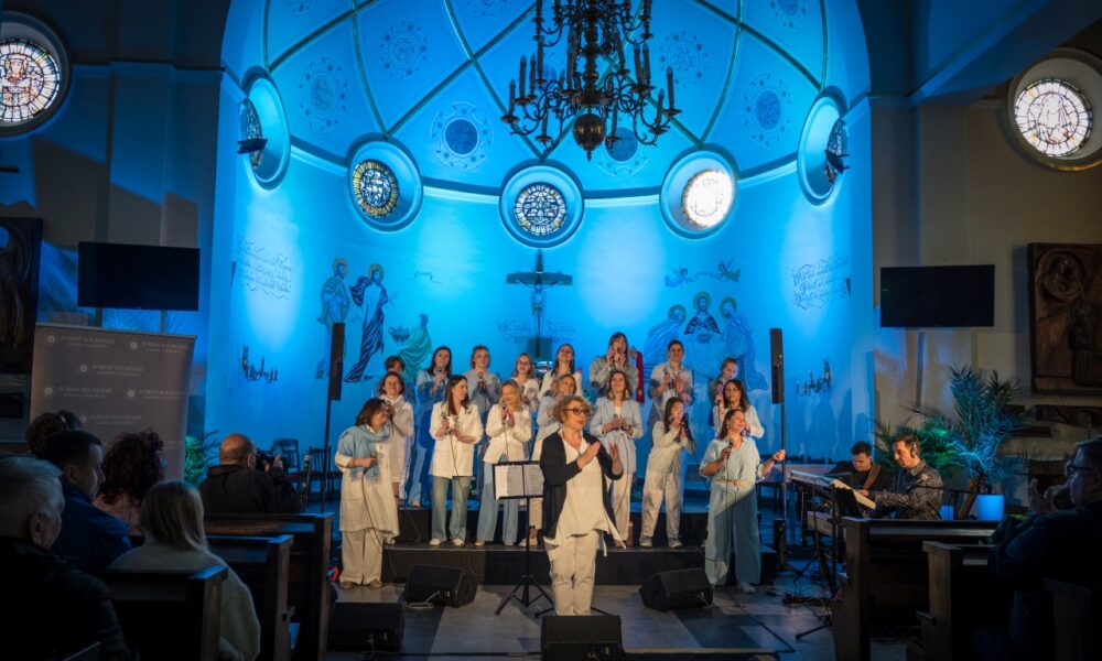 BOCHNIA. II Koncert Wielkanocny Raba Gospel Choir [ZDJĘCIA]
