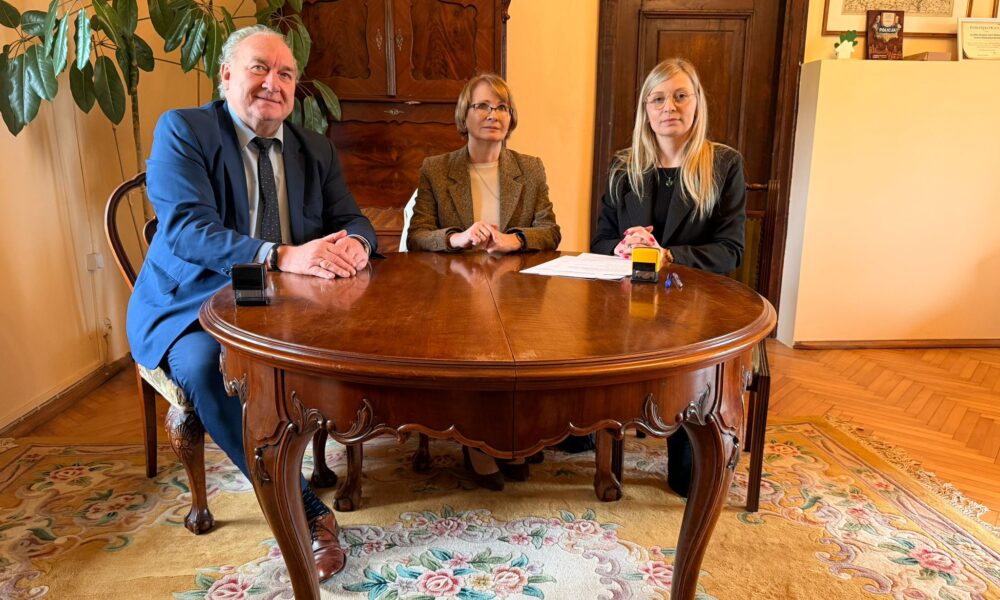 BOCHNIA- NOWY WIŚNICZ. Kopalnia soli podpisała umowę z Zamkiem w Wiśniczu