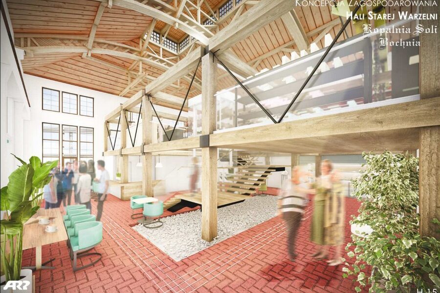 🔴 NASZ NEWS. BOCHNIA. 18,6 mln złotych z funduszu unijnych dla Kopalni Soli Bochni