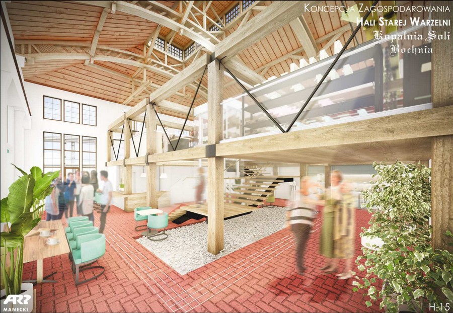 🔴 NASZ NEWS. BOCHNIA. 18,6 mln złotych z funduszu unijnych dla Kopalni Soli Bochni