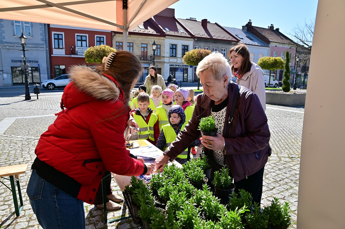 BRZESKO. V Małopolski Dzień dla Klimatu [ZDJĘCIA]