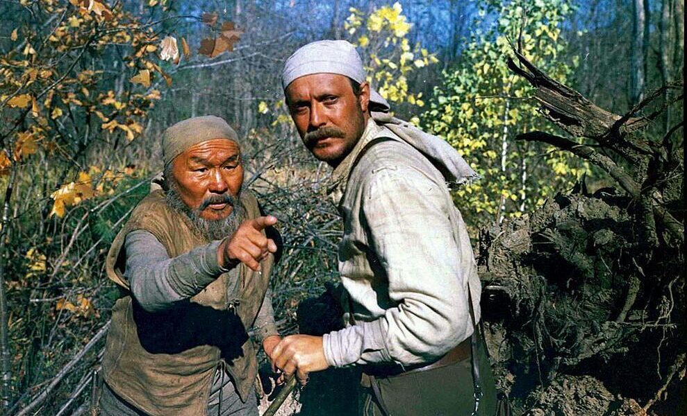 BOCHNIA. W czwartek w DKF„Dersu Uzała” A. Kurosawy – poetycka opowieść o naturze i przyjaźni