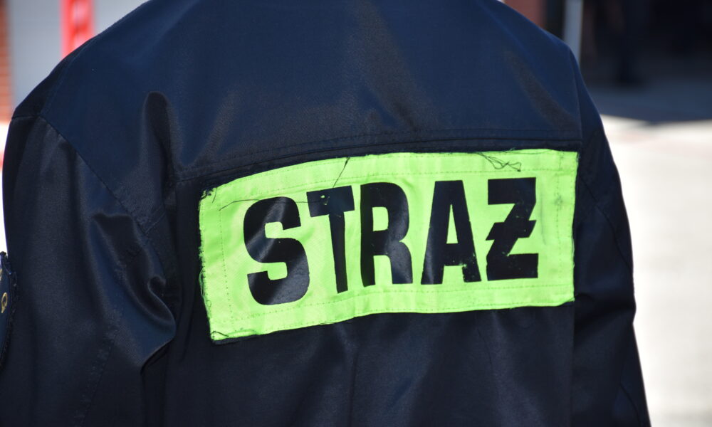 POWIAT BRZESKI. Zmiany kadrowe w brzeskiej straży pożarnej