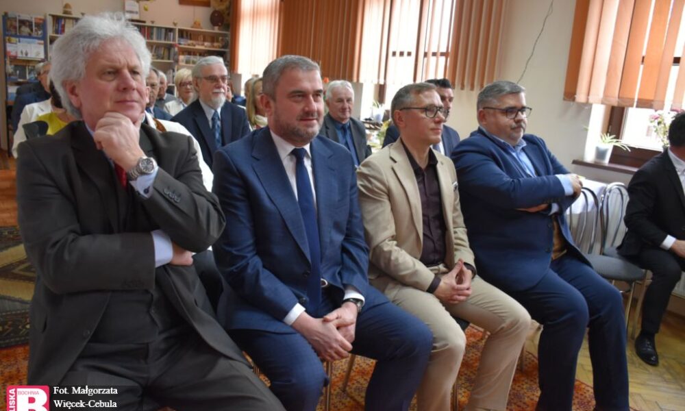 BOCHNIA. Wielkanocne spotkanie w bocheńskim oddziale Civitas Christiana