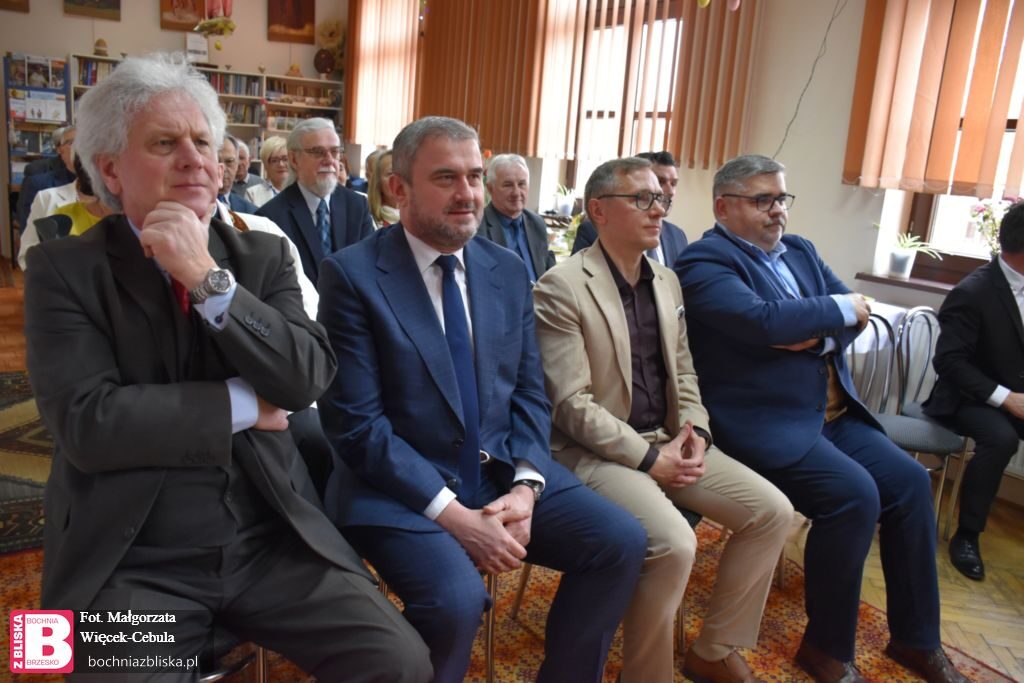 BOCHNIA. Wielkanocne spotkanie w bocheńskim oddziale Civitas Christiana