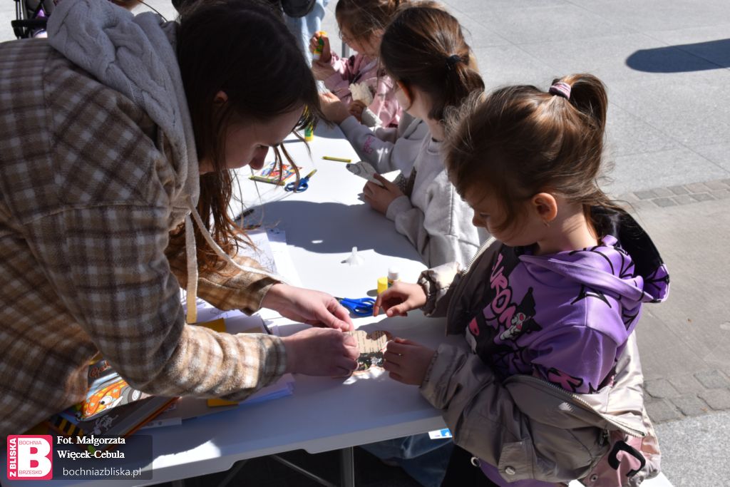 BOCHNIA. Ekologiczny piknik na Rynku w Bochni [ZDJĘCIA, WIDEO]