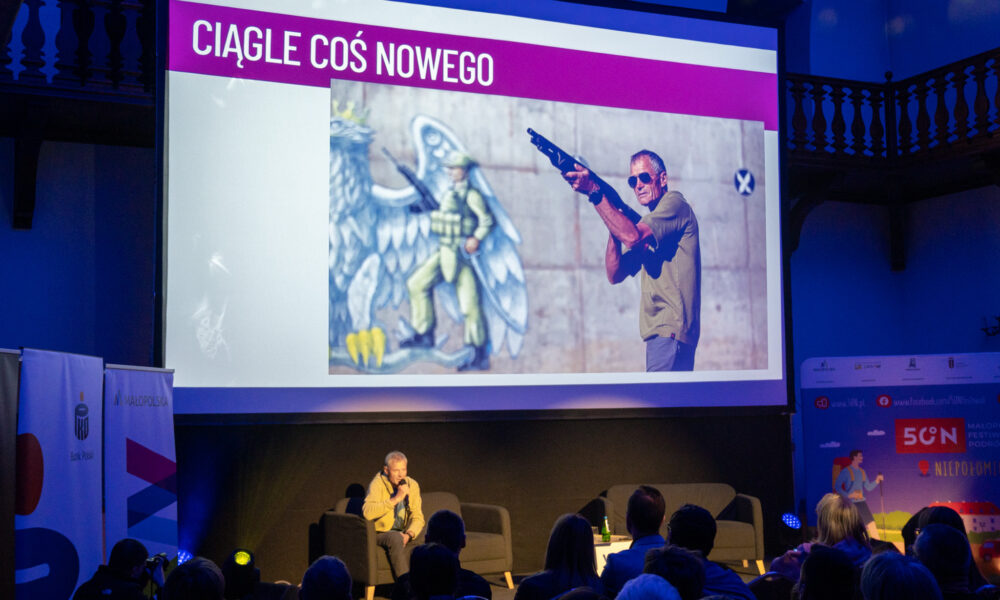 BOCHNIA. Blisko 2000 uczestników, kilkanaście inspirujących historii i trzy dni spotkań ze światem [ZDJĘCIA]