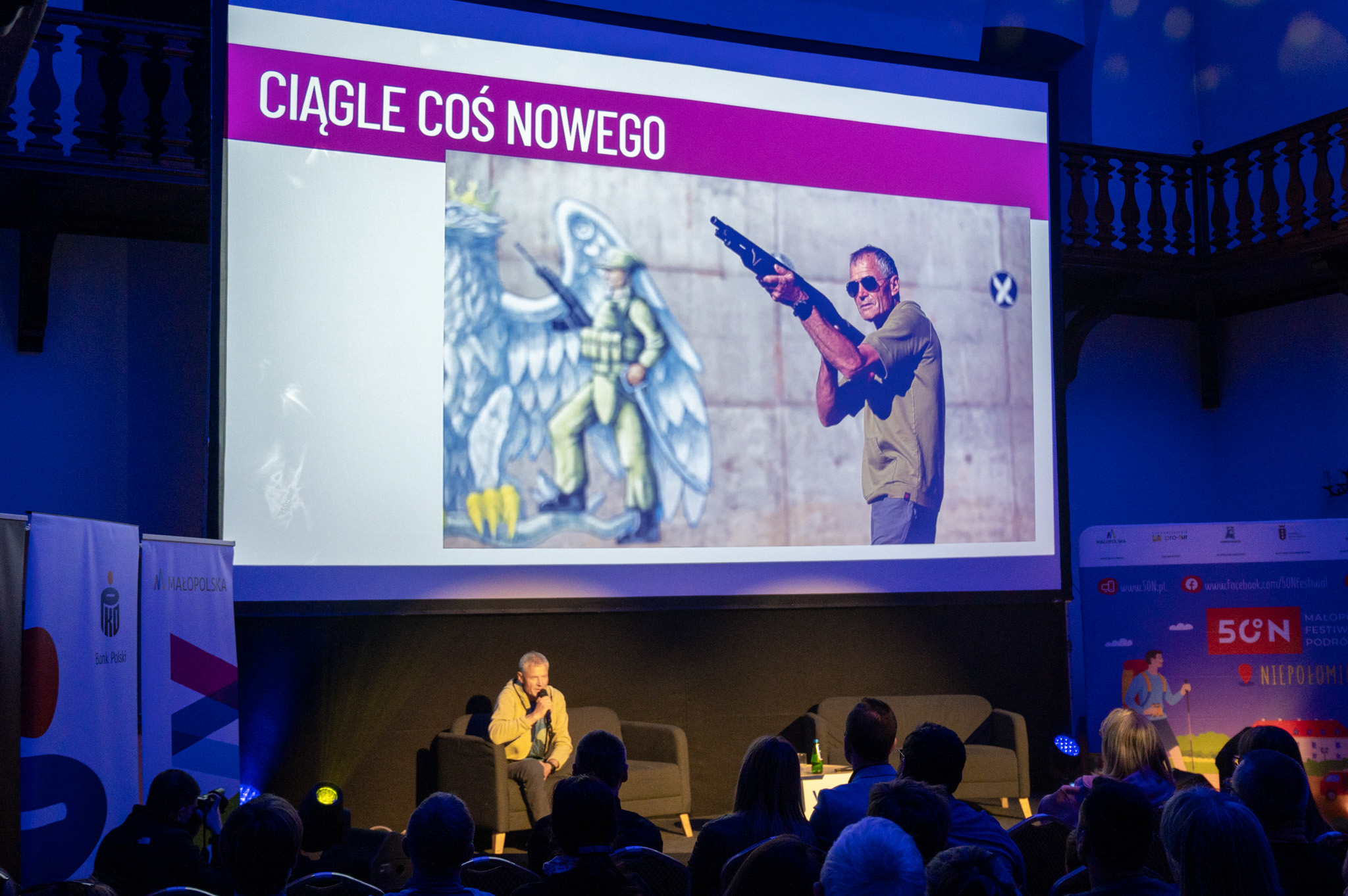 BOCHNIA. Blisko 2000 uczestników, kilkanaście inspirujących historii i trzy dni spotkań ze światem [ZDJĘCIA]