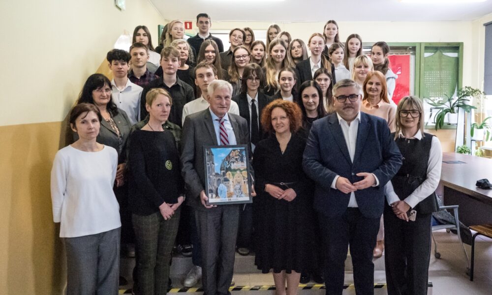 POWIAT BOCHEŃSKI. Finał konkursów „Bez granic” o partnerskim Powiecie Saarlouis [ZDJĘCIA]