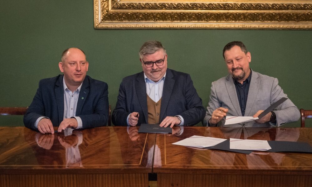 POWIAT BOCHEŃSKI. Powiat Bocheński z podpisanymi umowami na zabezpieczenie osuwisk