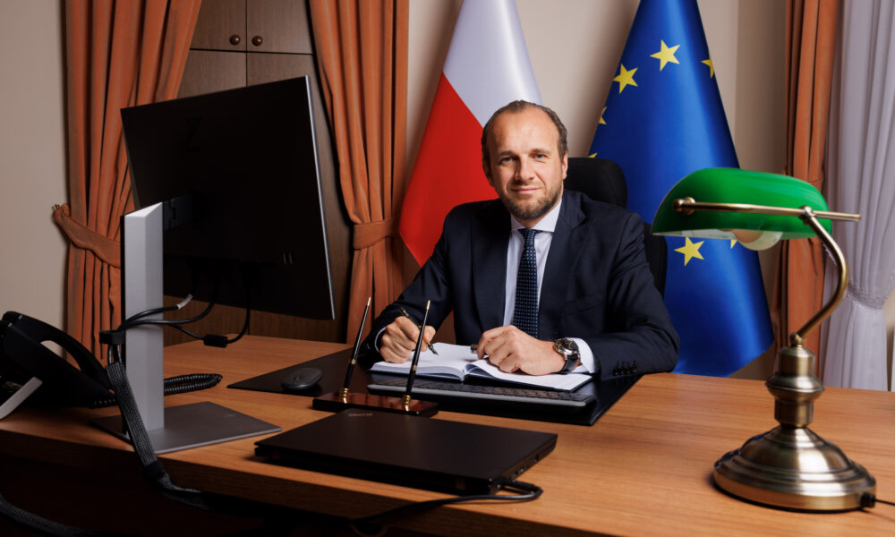 BOCHNIA. W środę spotkanie z wicewojewodą małopolskim Ryszardem Śmiałkiem