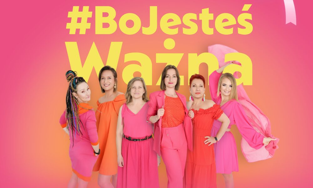 BRZESKO. Piękno zaczyna się od zdrowia – BO jesteś ważna – bezpłatna akcja profilaktyczna dla kobiet