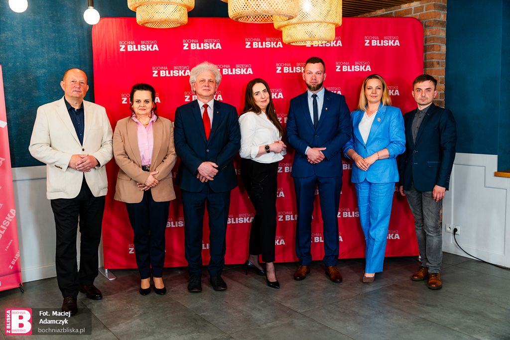 🔴🎥 TYLKO U NAS. Porozmawiajmy o Bochni! Debata z udziałem miejskich radnych [WIDEO, ZDJĘCIA]