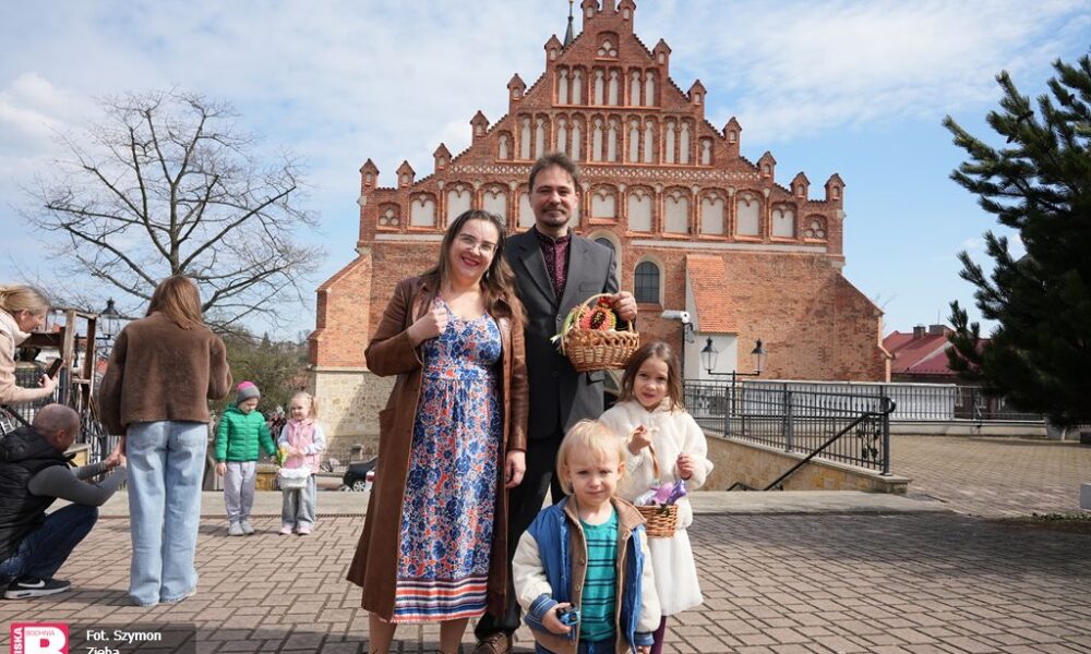 BOCHNIA. Świecenie pokarmów w bocheńskich parafiach [ZDJĘCIA]