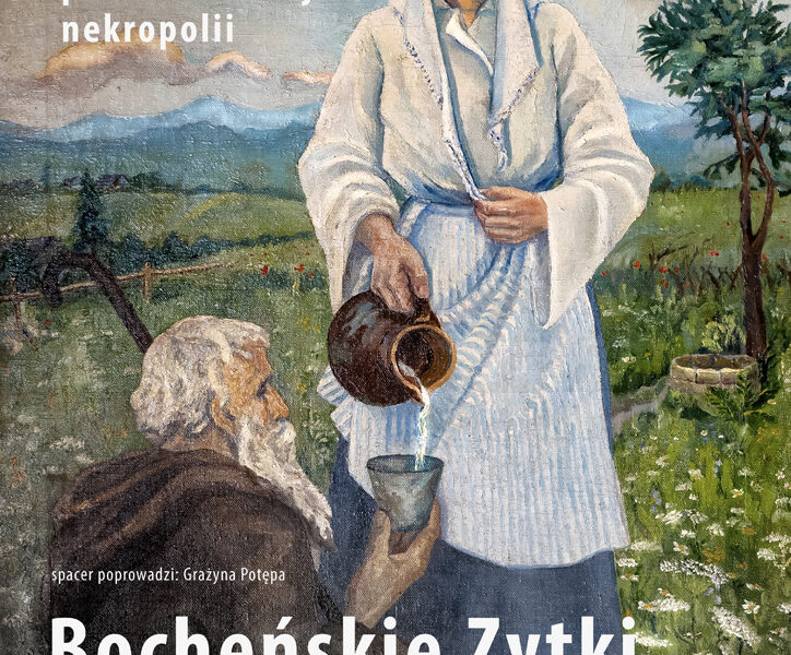 BOCHNIA. W niedzielę 50. spacer po bocheńskiej nekropolii