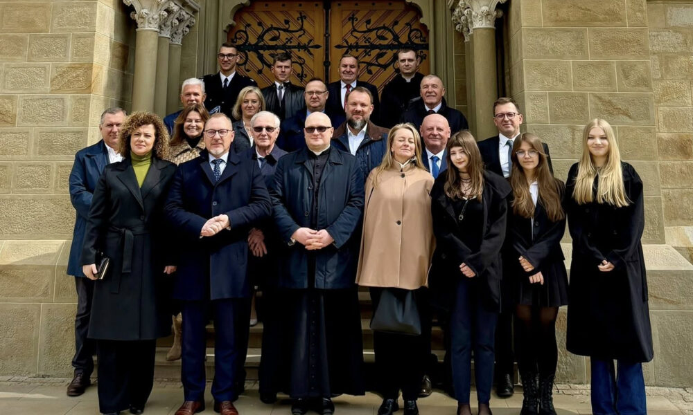 BRZESKO. W hołdzie rodzinie Goetzów