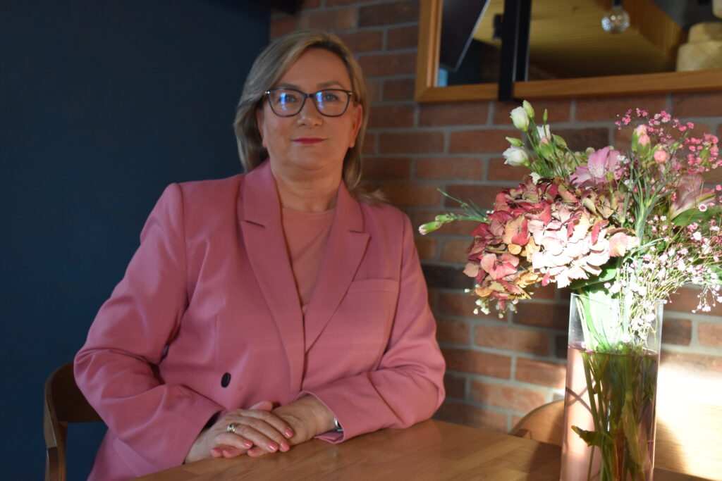 BRZESKO. Z mównicy sejmowej poseł Józefa Szczurek-Żelazko zachęcała do brzeskiej akcji profilaktycznej