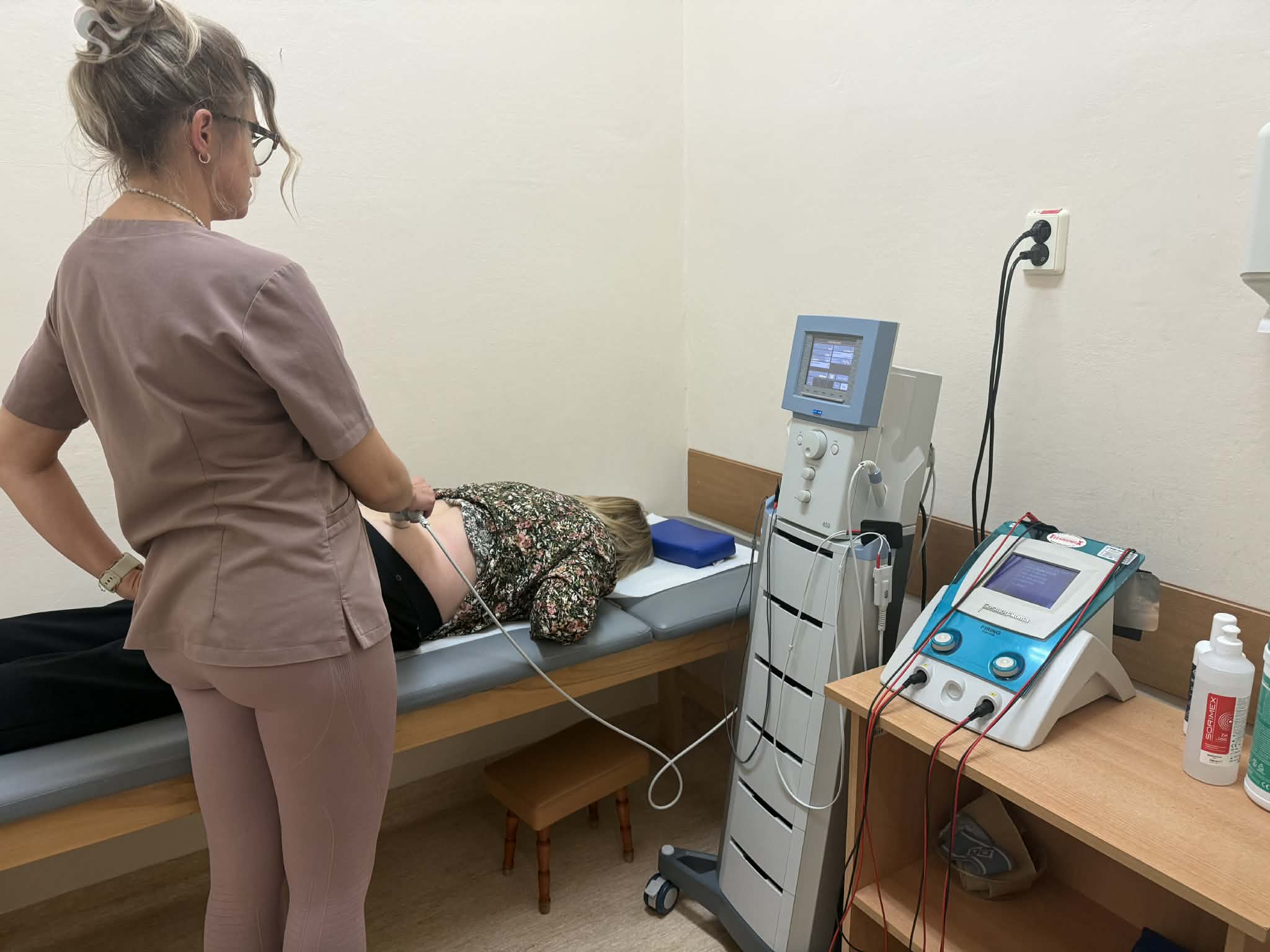 POWIAT BOCHEŃSKI. Nowoczesny sprzęt dla pacjentów onkologicznych w Bochni [ZDJĘCIA]