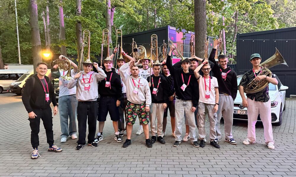 GMINA BOCHNIA-SOPOT. Muzycy Orkiestry Baczków wystąpią dziś podczas otwarcia Sopot Hit Festiwalu