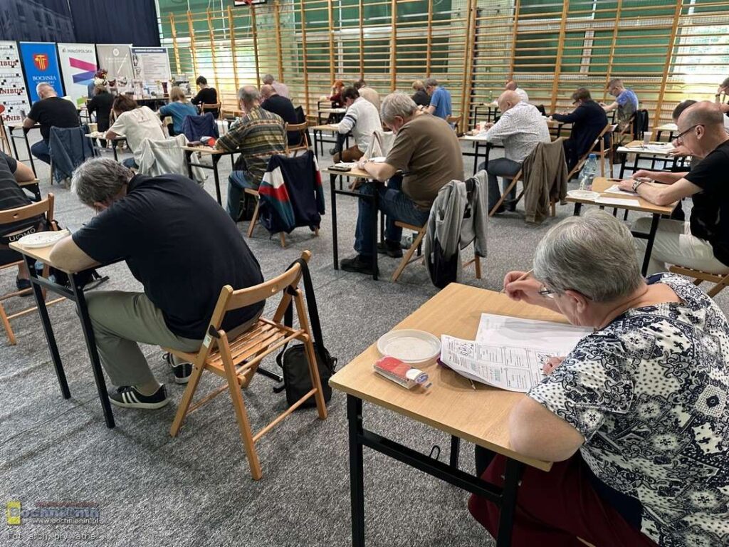 BOCHNIA. W sobotę XXIX Szaradziarskie Mistrzostwa Małopolski