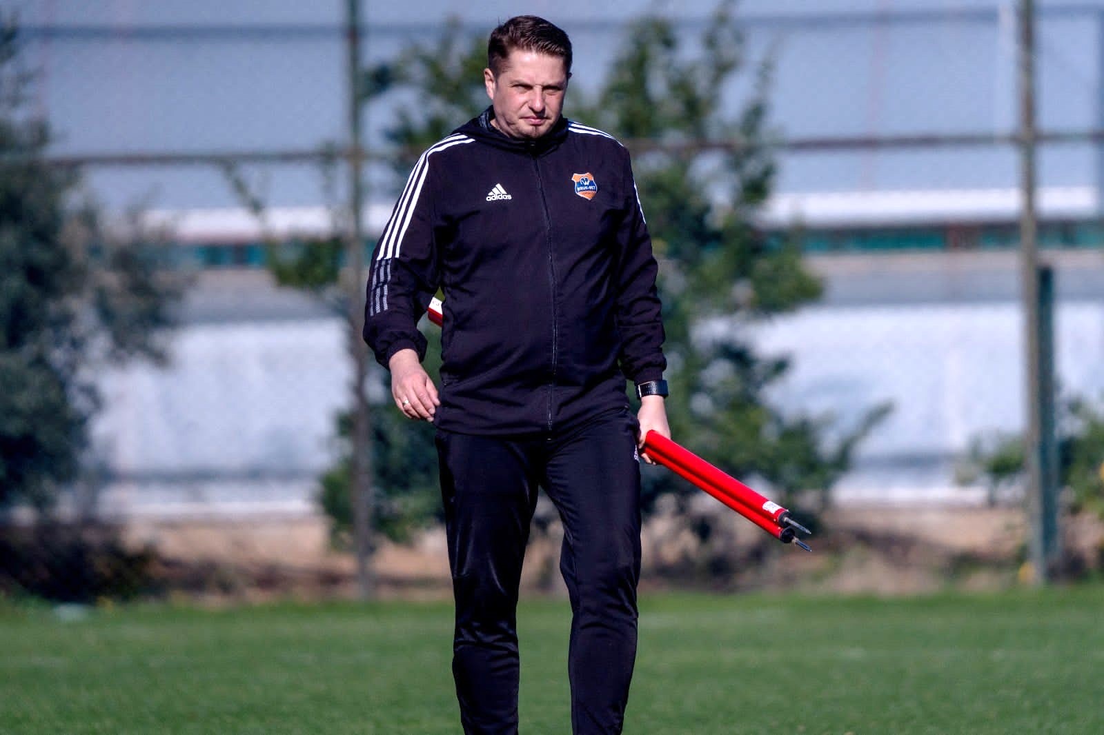BOCHNIA. Trenerem pierwszej drużyny BKS został Jakub Drwal