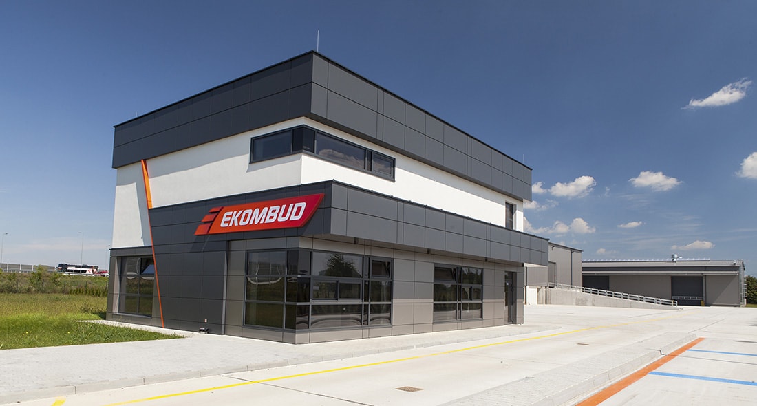 EKOMBUD. Praca dla MECHANIKA MASZYN I URZĄDZEŃ PRZEMYSŁOWYCH (k/m) (możliwość przyuczenia)
