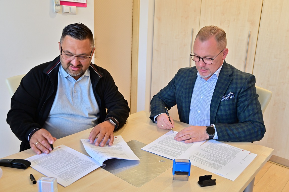 BRZESKO. Nowe latarnie LED na ulicach miasta i przy drogach w kilku miejscowościach