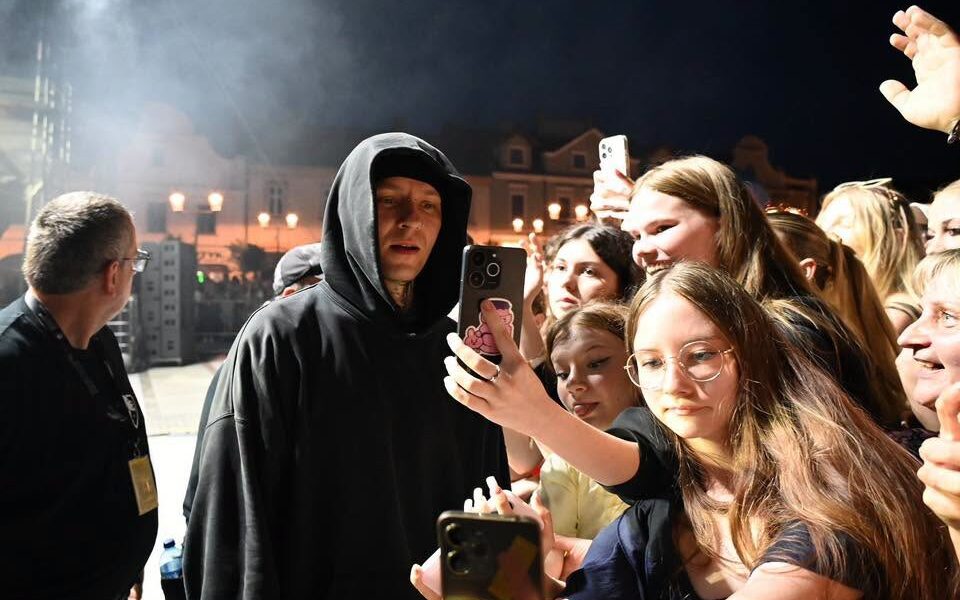 BOCHNIA. Tymek gwiazdą sobotniej imprezy na Rynku [ZDJĘCIA]