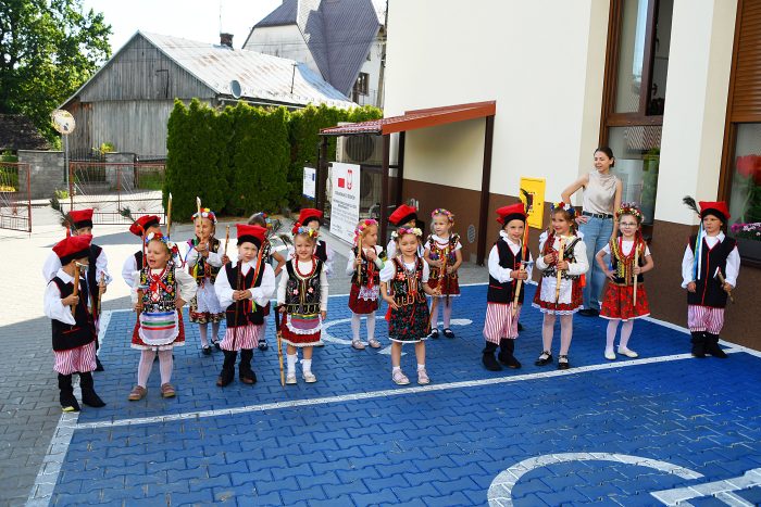 LIPNICA MUROWANA. Gminny Żłobek oficjalnie otwarty