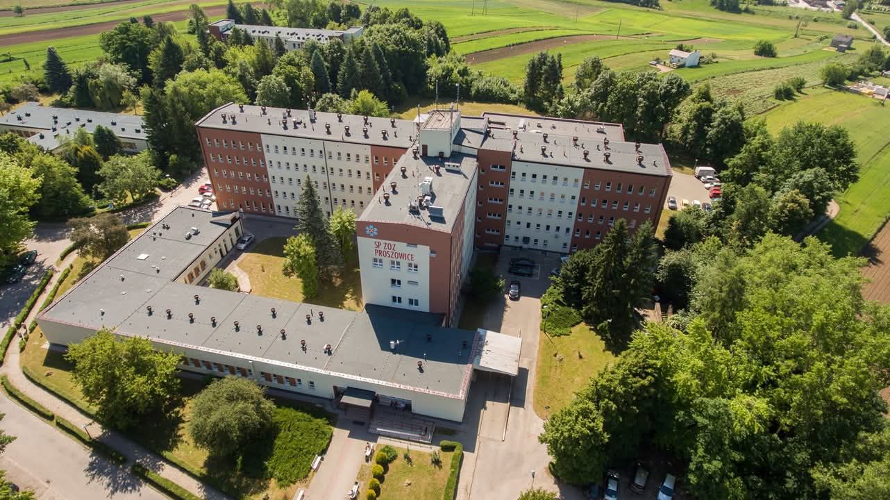 POWIAT PROSZOWICKI. Oddział Wewnętrzny Szpitala w Proszowicach skutecznie pomoże pacjentom kardiologicznym