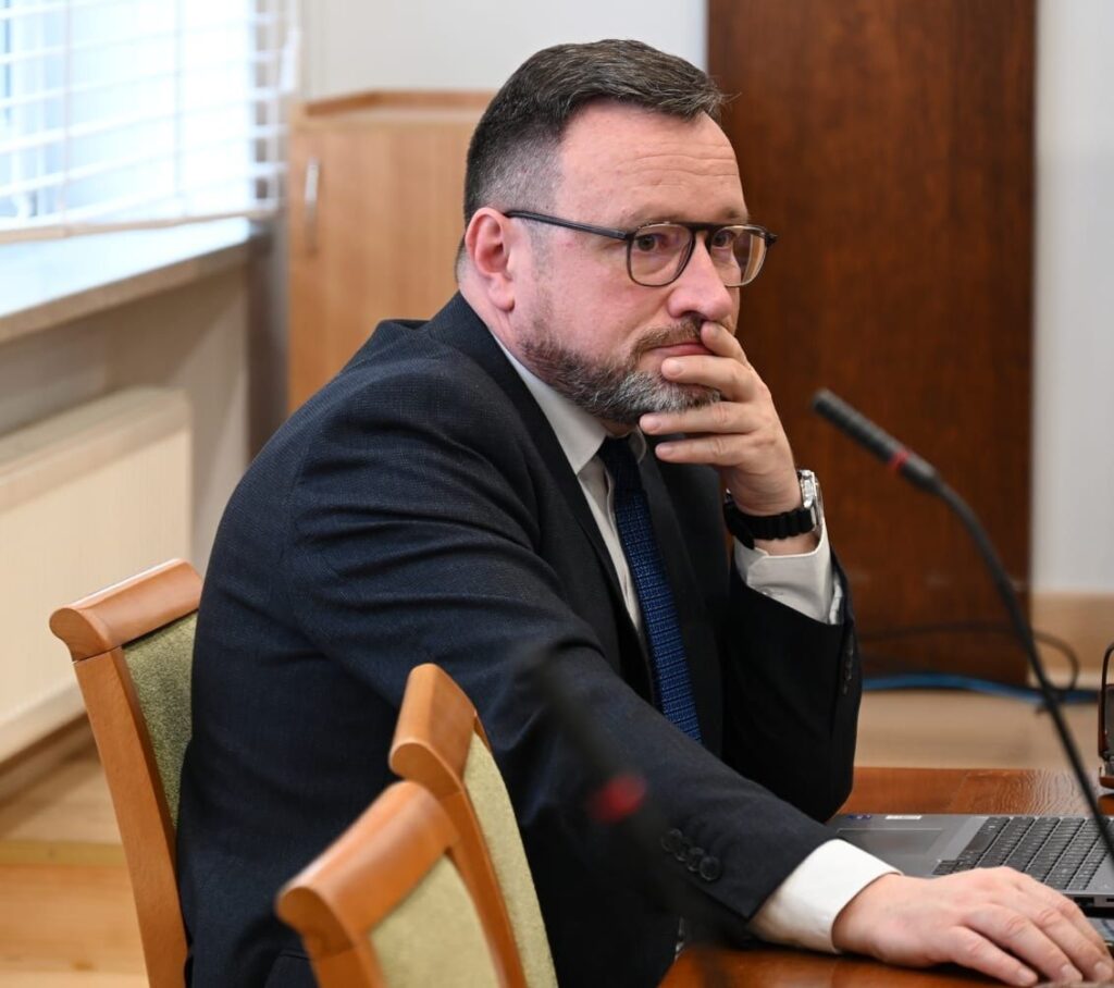NASZ NEWS. Tomasz Urynowicz były sekretarz Bochni kandydatem na prezydenta Krakowa?