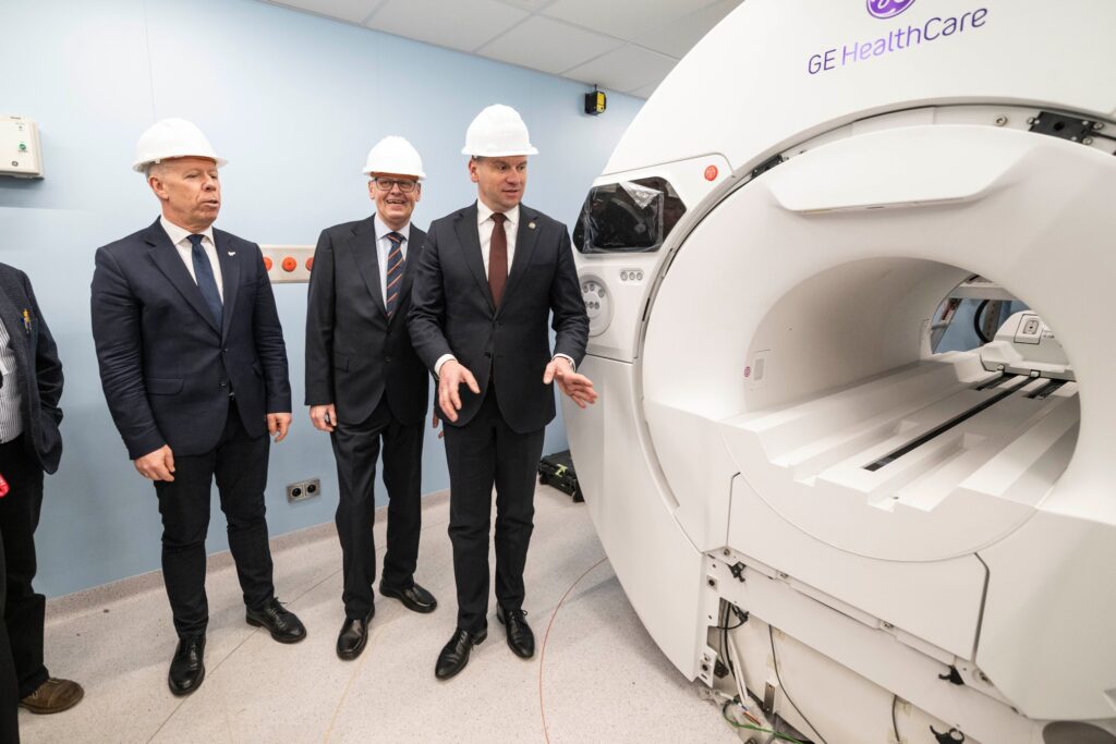 POWIAT PROSZOWICKI. Blisko 40 mln złotych z funduszy unijnych na walkę z nowotworami